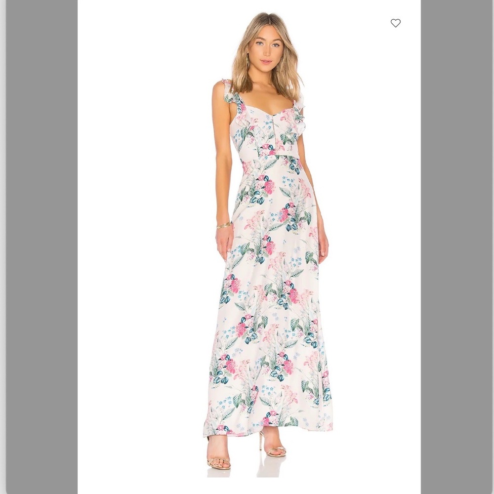 NWT! Parker Mimi Dress, Size 4
